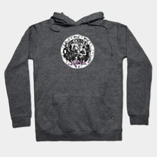 Xena Warrior Princess Hoodie